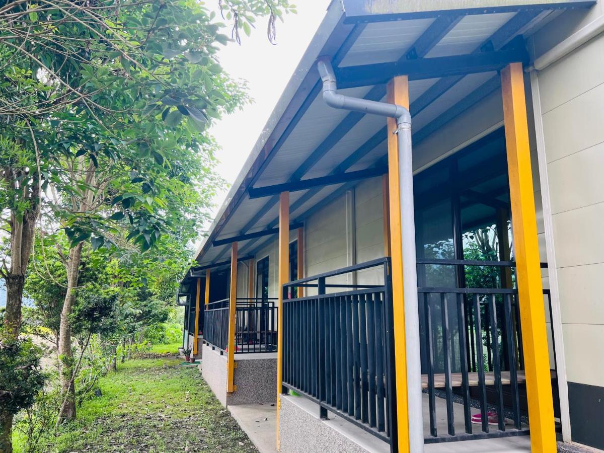 Futian B&B Ji'an Buitenkant foto