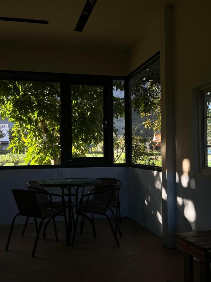 Futian B&B Ji'an Buitenkant foto