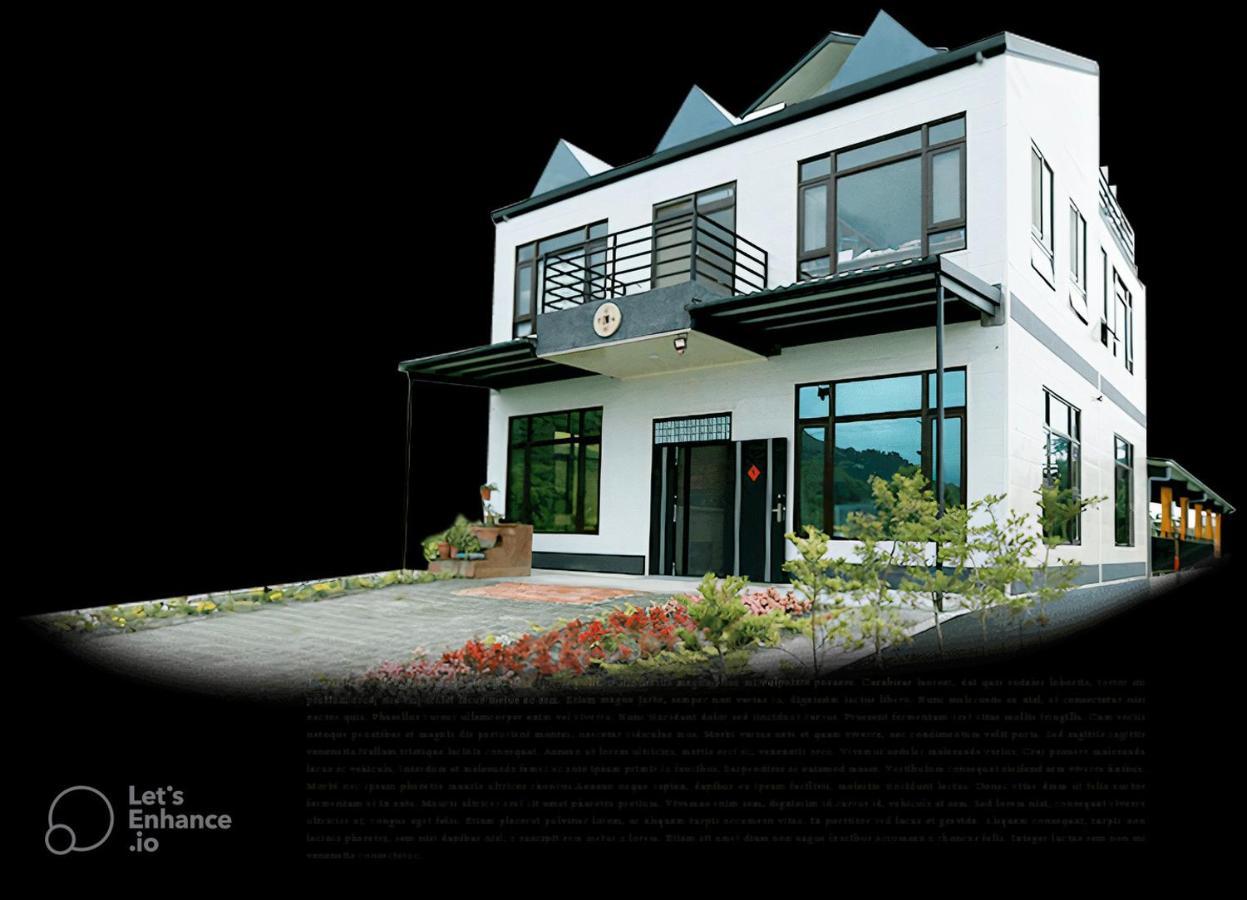 Futian B&B Ji'an Buitenkant foto