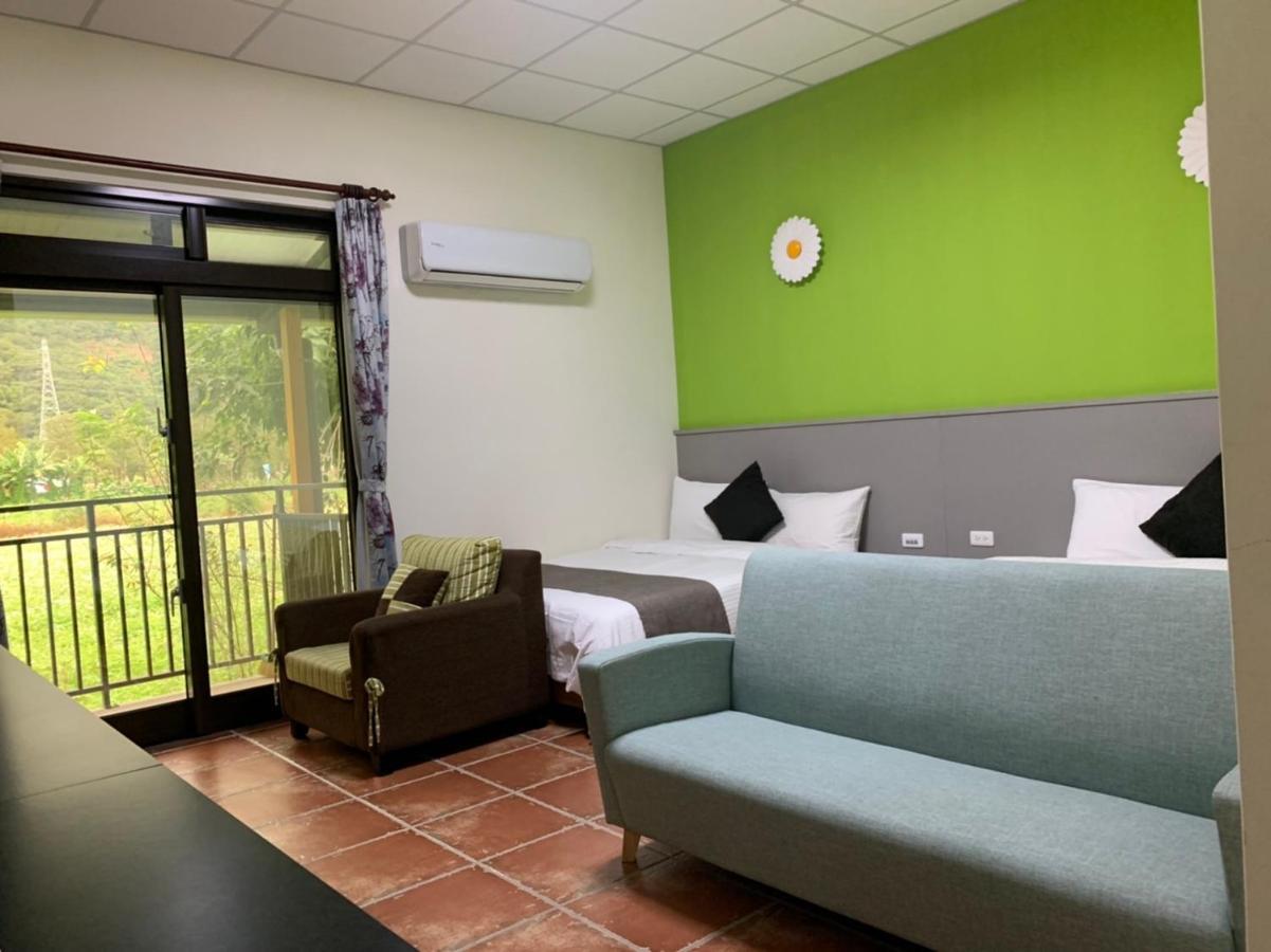 Futian B&B Ji'an Kamer foto