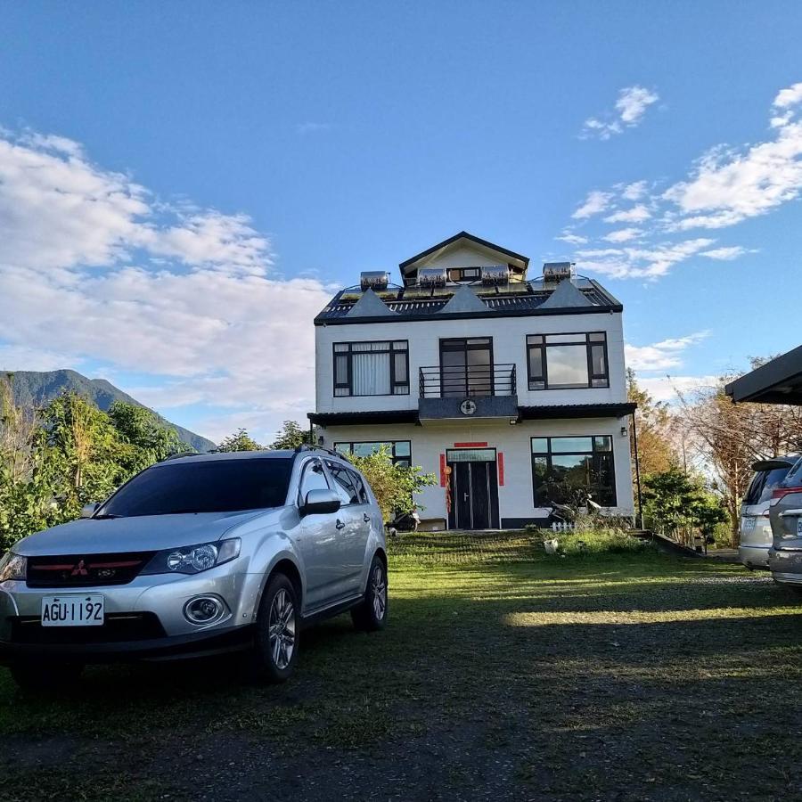 Futian B&B Ji'an Buitenkant foto