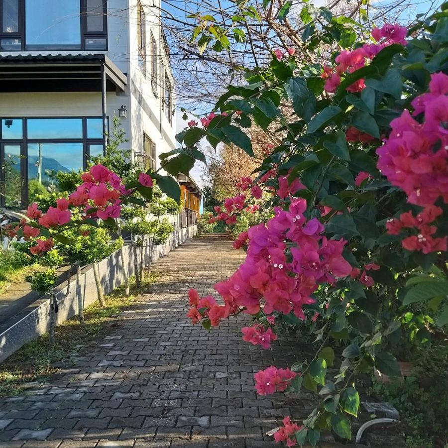 Futian B&B Ji'an Buitenkant foto