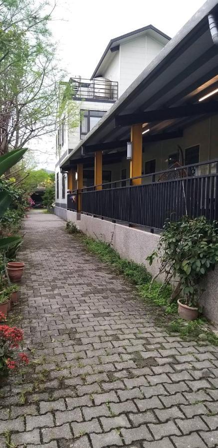 Futian B&B Ji'an Buitenkant foto