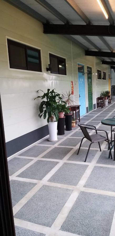 Futian B&B Ji'an Buitenkant foto
