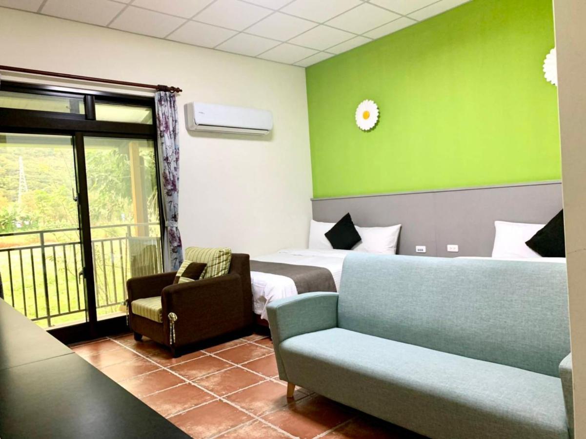 Futian B&B Ji'an Buitenkant foto