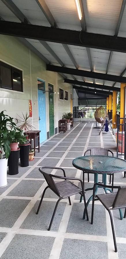 Futian B&B Ji'an Buitenkant foto