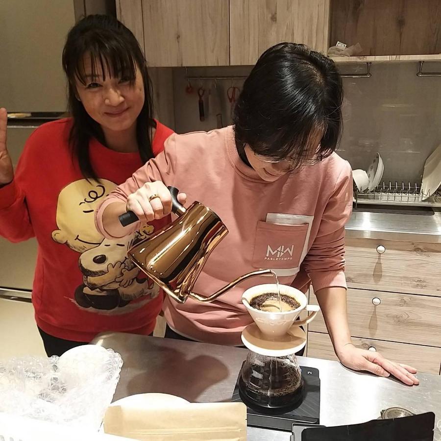 Futian B&B Ji'an Buitenkant foto