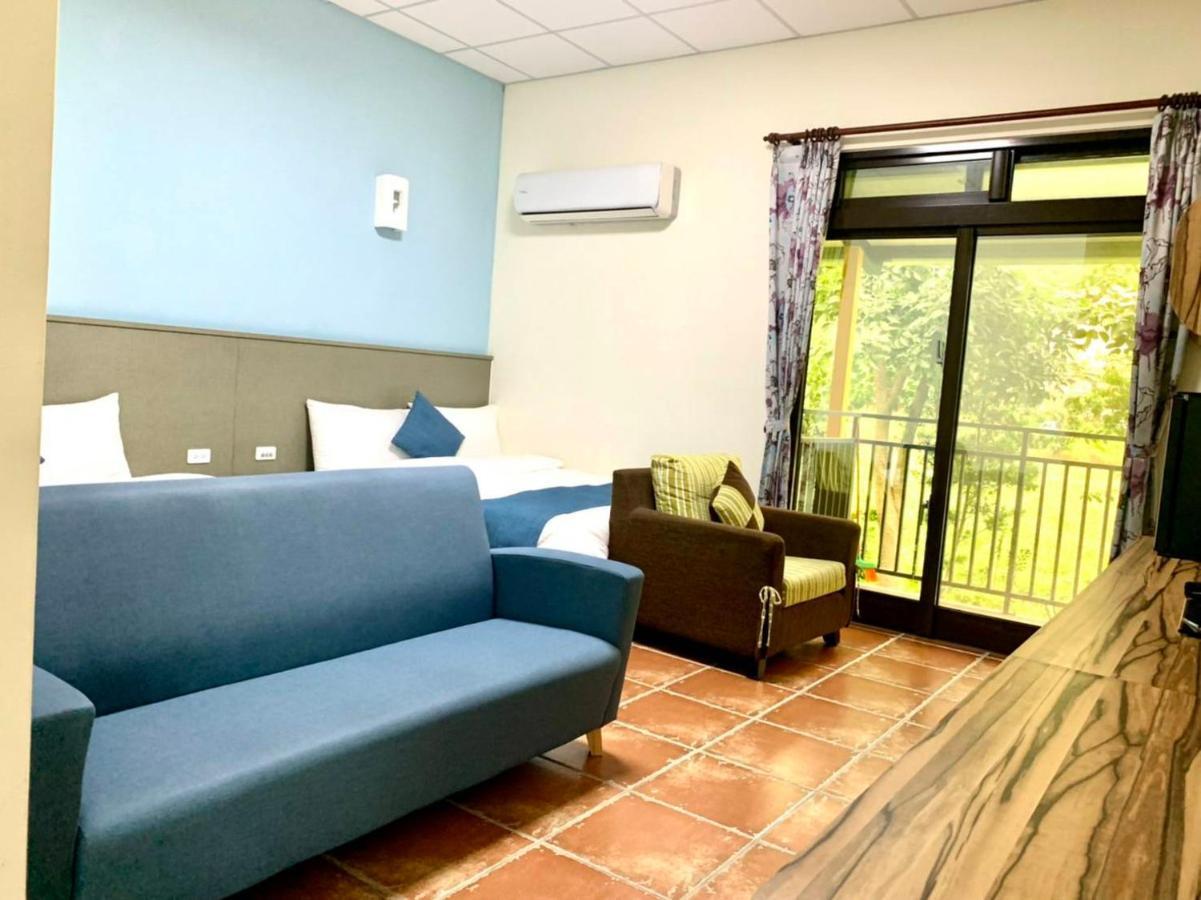 Futian B&B Ji'an Buitenkant foto