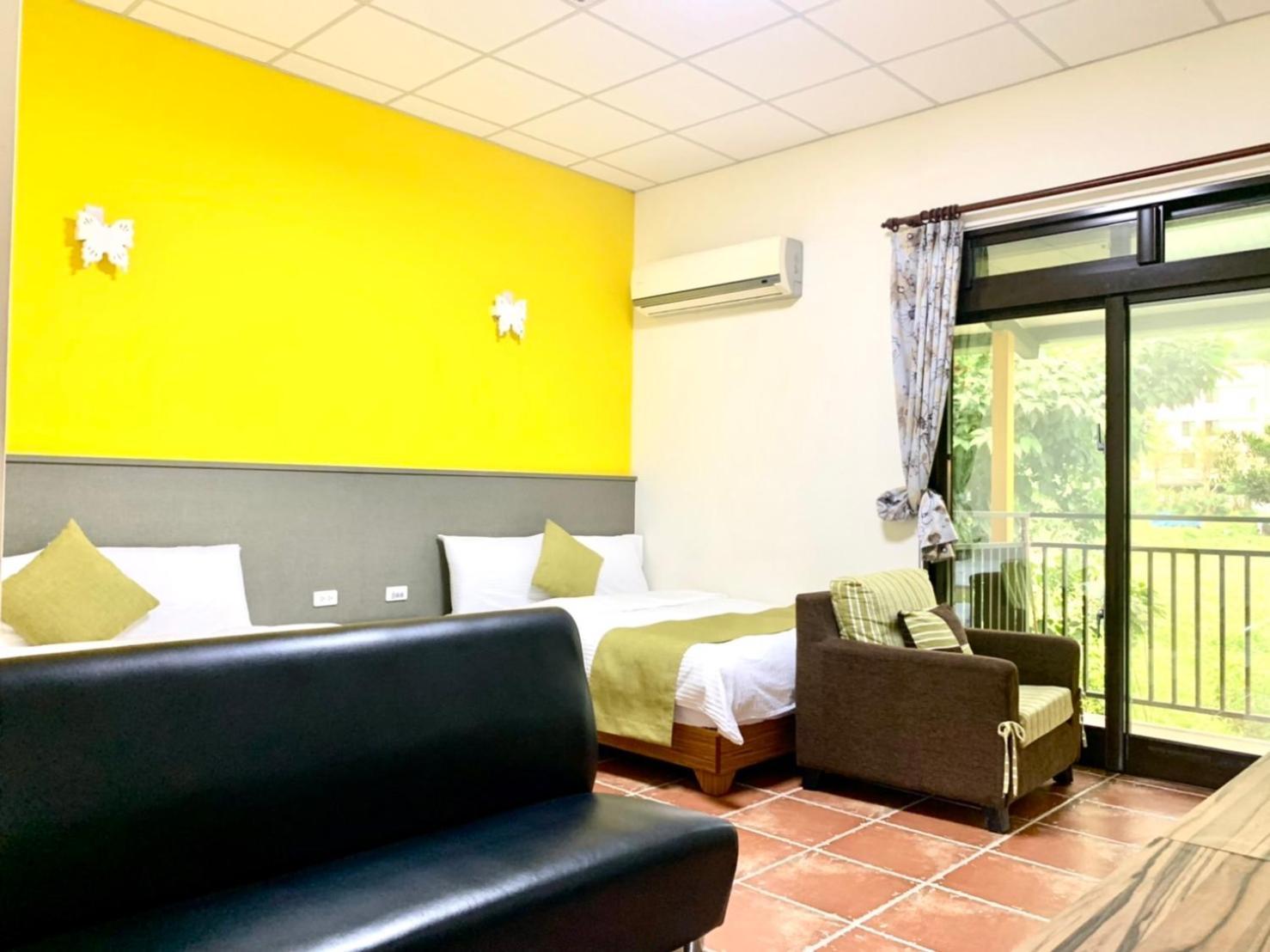 Futian B&B Ji'an Kamer foto