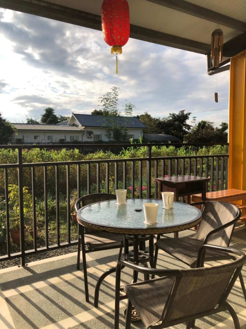 Futian B&B Ji'an Buitenkant foto